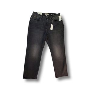 Warp and Weft NWT CDG Saint Martin Vintage High Rise Straight Plus Size